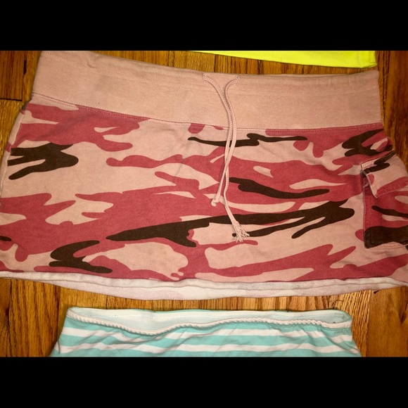 3 skirts great for vacation and beaches. - Picture 5 of 8